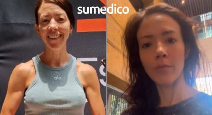 ¿Fernanda Castillo está enferma? La actriz responde sobre su estado físico