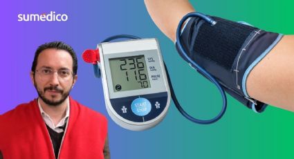 ¿Cómo saber que estás en riesgo de hipertensión? Cardiólogo lo explica