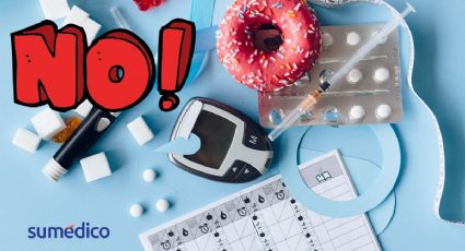 ¿Quieres prevenir la resistencia a la insulina? Estos son los alimentos que NO debes comer