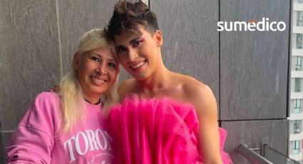 Así fue la lucha contra el cáncer de mama de Karla Álvarez, madre de La Divaza