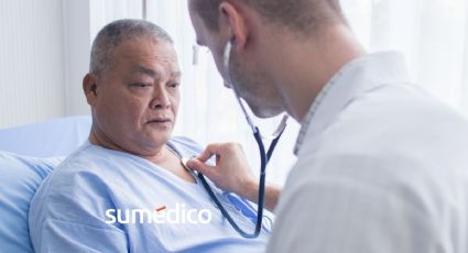 'Cuando diagnosticaron a mi marido de hipertensión pulmonar, dijeron que le quedaban 3 años de vida'