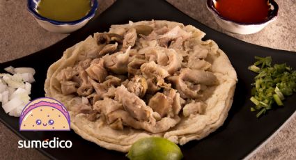 ¿Qué tan saludable es comer tacos de tripa?