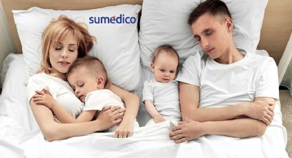 ¿Hasta qué edad deben dormir los niños con sus padres? Esto dice la ciencia