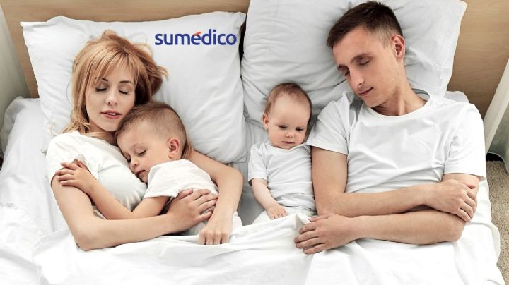 ¿Hasta qué edad deben dormir los niños con sus padres? Esto dice la ciencia