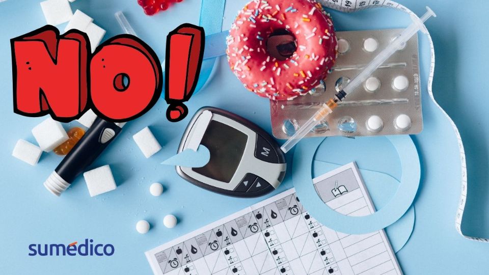 Descubre los alimentos que NO debes comer si quieres prevenir la resistencia a la insulina