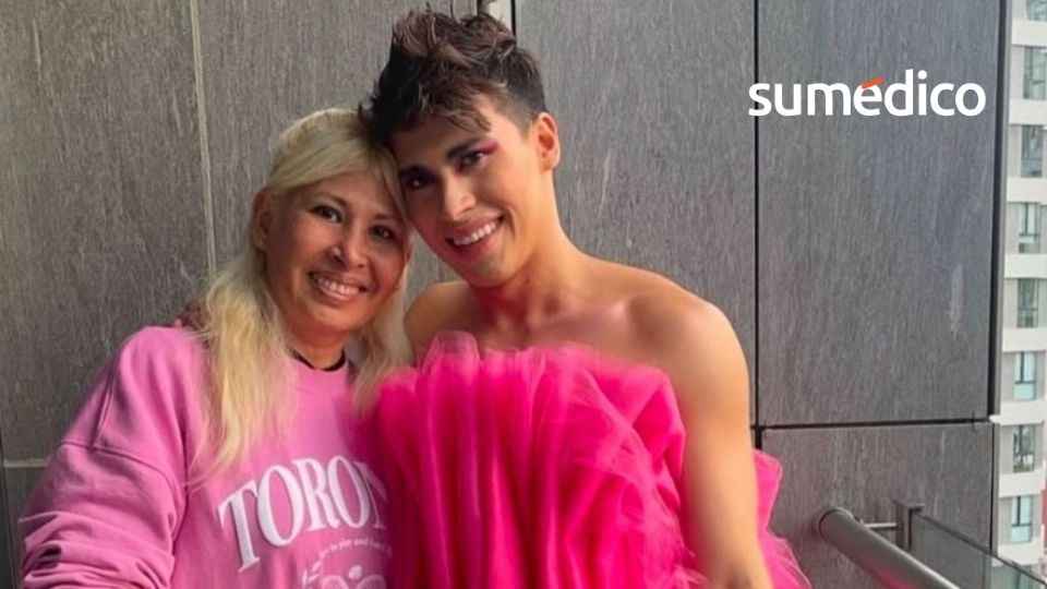 Karla Álvarez, mamá de La Divaza murió tras luchar contra el cáncer de mama