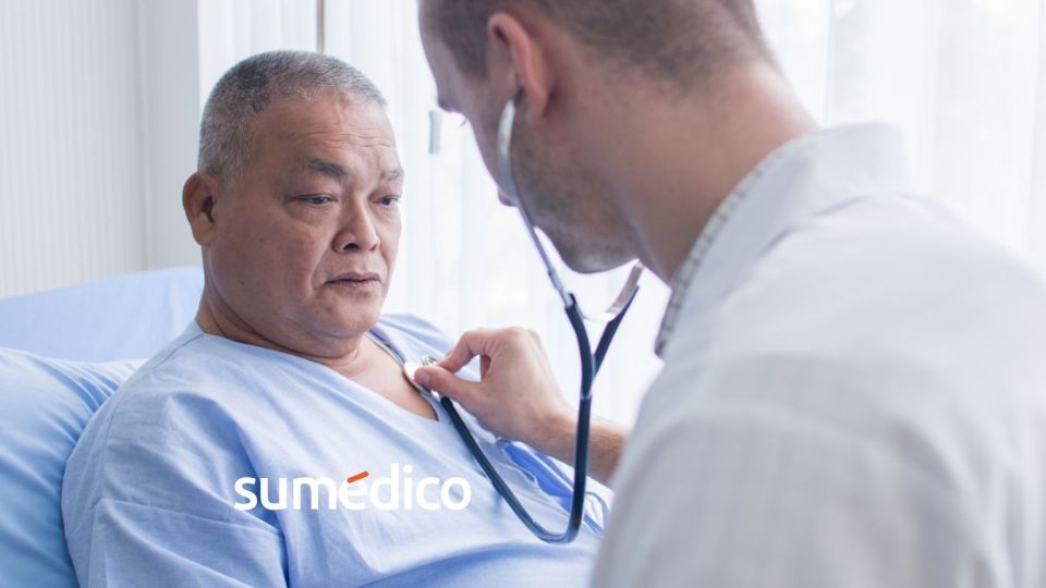 La hipertensión pulmonar es una enfermedad complicada de diagnosticar