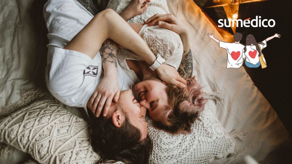 La pareja transforma hacia cualquier lado, puede ser para bien, pero también para mal.