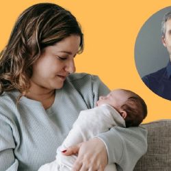 Del vientre al vínculo: cómo el buen maternaje moldea la salud mental