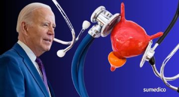 5 claves para entender qué tan grave es el diagnóstico de cáncer de Joe Biden