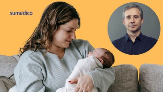 Del vientre al vínculo: cómo el buen maternaje moldea la salud mental