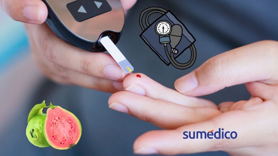 Conoce la fruta para regular tu glucosa y reducir la presión arterial