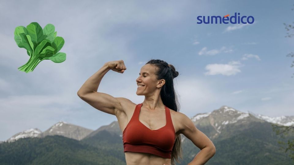 Si quieres aumentar tu masa muscular hay un vegetal que te ayudará a lograrlo