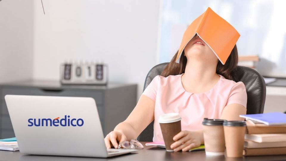 Conoce los errores que provocan que estés todo el tiempo cansado