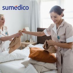 ¿Cada cuánto hay que cambiar las sábanas de la cama?