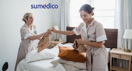 ¿Cada cuánto hay que cambiar las sábanas de la cama?