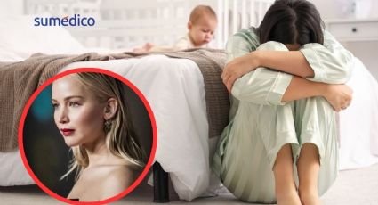 ¿Qué es la psicosis posparto que se aborda en la nueva película de Jennifer Lawrence?