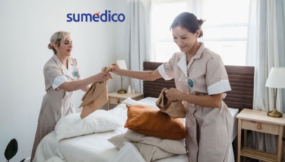 ¿Cada cuánto hay que cambiar las sábanas de la cama?