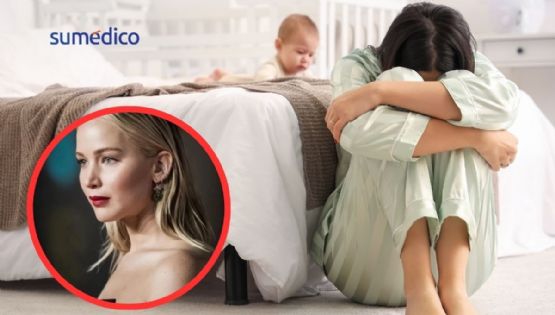 ¿Qué es la psicosis posparto que se aborda en la nueva película de Jennifer Lawrence?