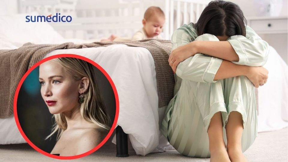La película Die, My Love aborda un tema que casi no se habla: la psicosis posparto.