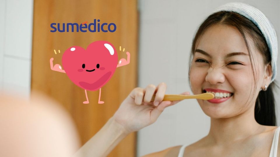Cuidar la salud bucal es clave para cuidar el corazón