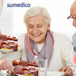 ¿Cuál es el alimento que está asociado con la demencia?