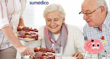 ¿Cuál es el alimento que está asociado con la demencia?