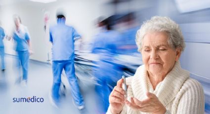 ¿Por qué los adultos mayores no necesitan un control tan estricto de la glucosa?