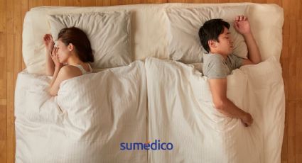 ¿Por qué deberías dormir en cama separada con tu pareja?