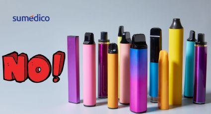 5 formas en las que el vapeo daña tu salud