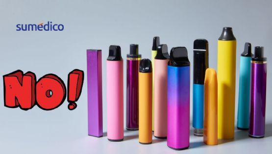 5 formas en las que el vapeo daña tu salud