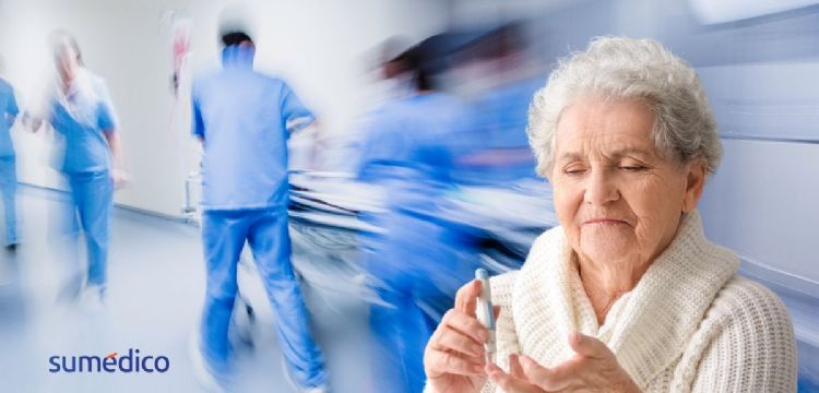 ¿Por qué los mayores no necesitan un control tan estricto de la glucosa?