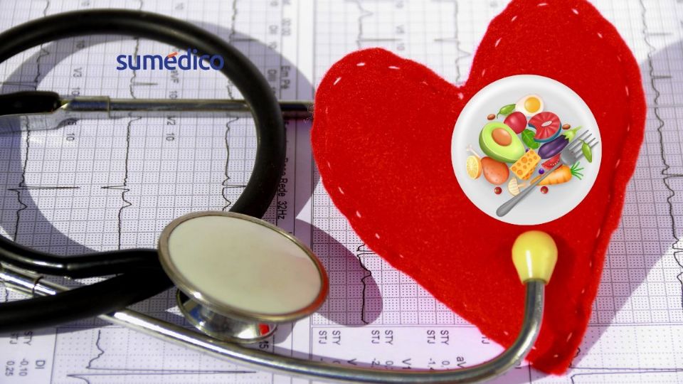 Conoce los mejores alimentos para cuidar tu corazón