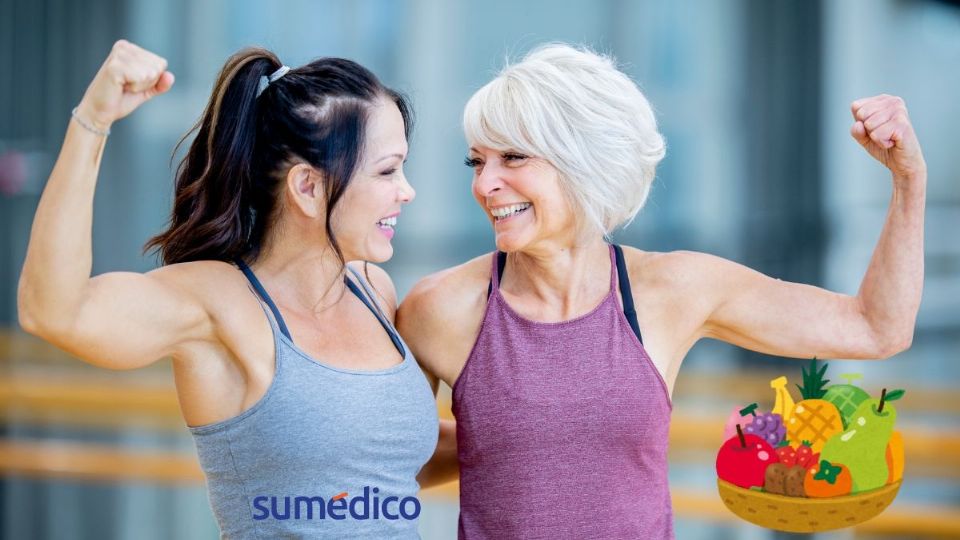 Descubre la fruta que debes comer para fortalecer los huesos