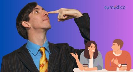 ¿Qué significa que una persona se toque la nariz al hablar, según la psicología?