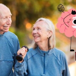¿Quieres tener buena memoria a los 90 años o más? Esto debes comer