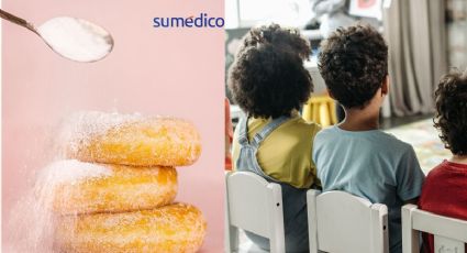 Así es como el exceso de azúcar DAÑA de forma irreversible a los NIÑOS