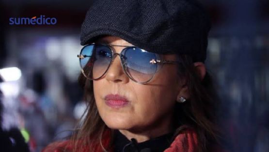 ¿Qué se sabe del estado de salud de Yolanda Andrade?