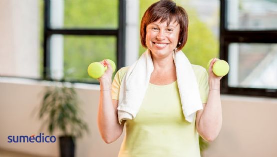 5 consejos para ganar músculo después de los 50 años