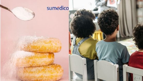 Así es como el exceso de azúcar DAÑA de forma irreversible a los NIÑOS