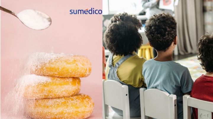 Así es como el exceso de azúcar DAÑA de forma irreversible a los NIÑOS