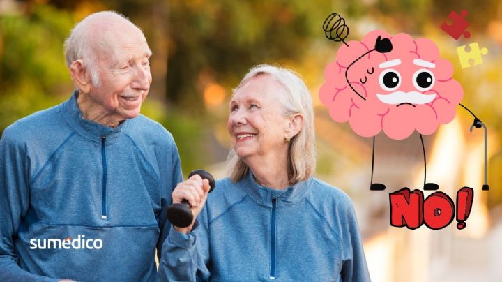 ¿Quieres tener buena memoria a los 90 años o más? Esto debes comer