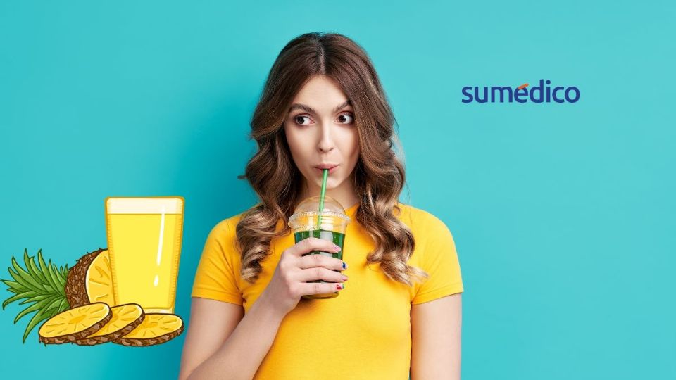Conoce el jugo que debes tomar para depurar el organismo y bajar de peso