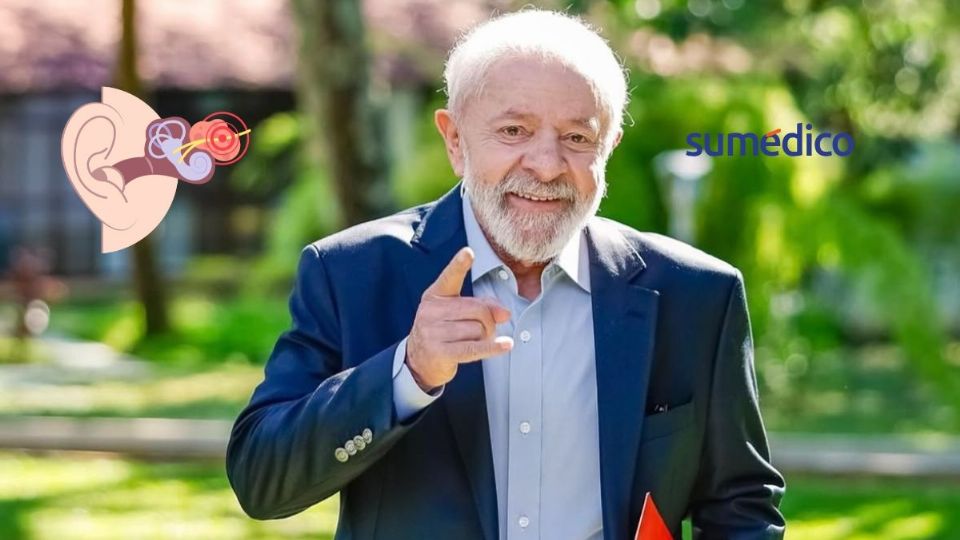 Conoce qué es la laberintitis, enfermedad que padece Lula da Silva, presidente de Brasil