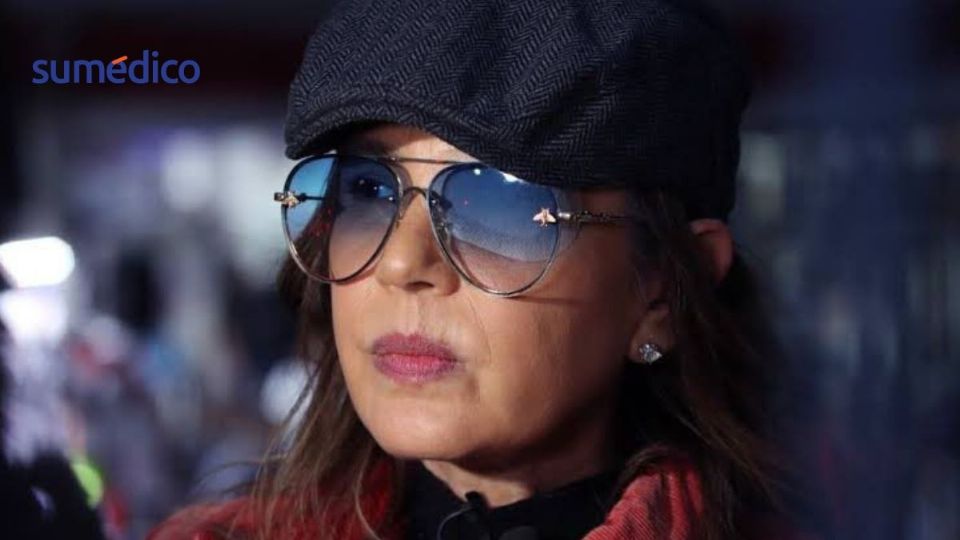 Conoce lo último que se sabe sobre el estado de salud de Yolanda Andrade