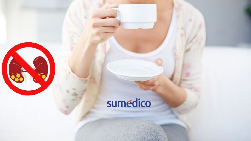 Conoce el té para combatir los cálculos renales