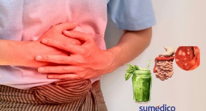 ¿Tienes colitis? Este es el jugo que debes tomar