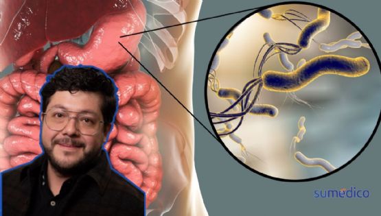 ¿Cómo saber que tienes la bacteria que aumenta el riesgo de cáncer de estómago? Experto te dice
