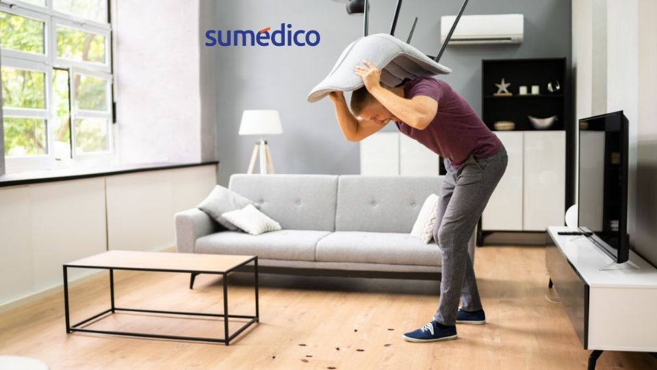 Cómo saber si hay un nido de cucarachas dentro de tu casa