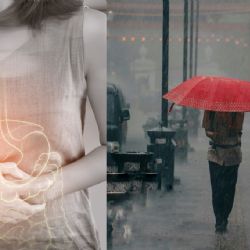 ¿De qué te puedes enfermar cuando llueve mucho y hay inundaciones?